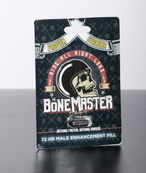 Bone Master Single (1 Pill)